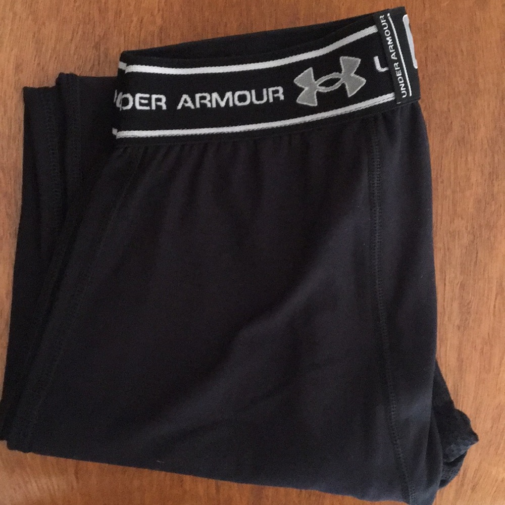 Under Armour Compression Tights size Large